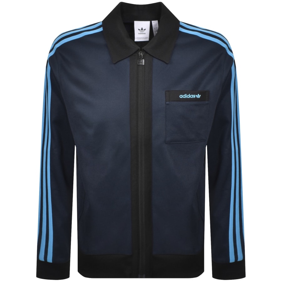 adidas Originals Track Top Navy
